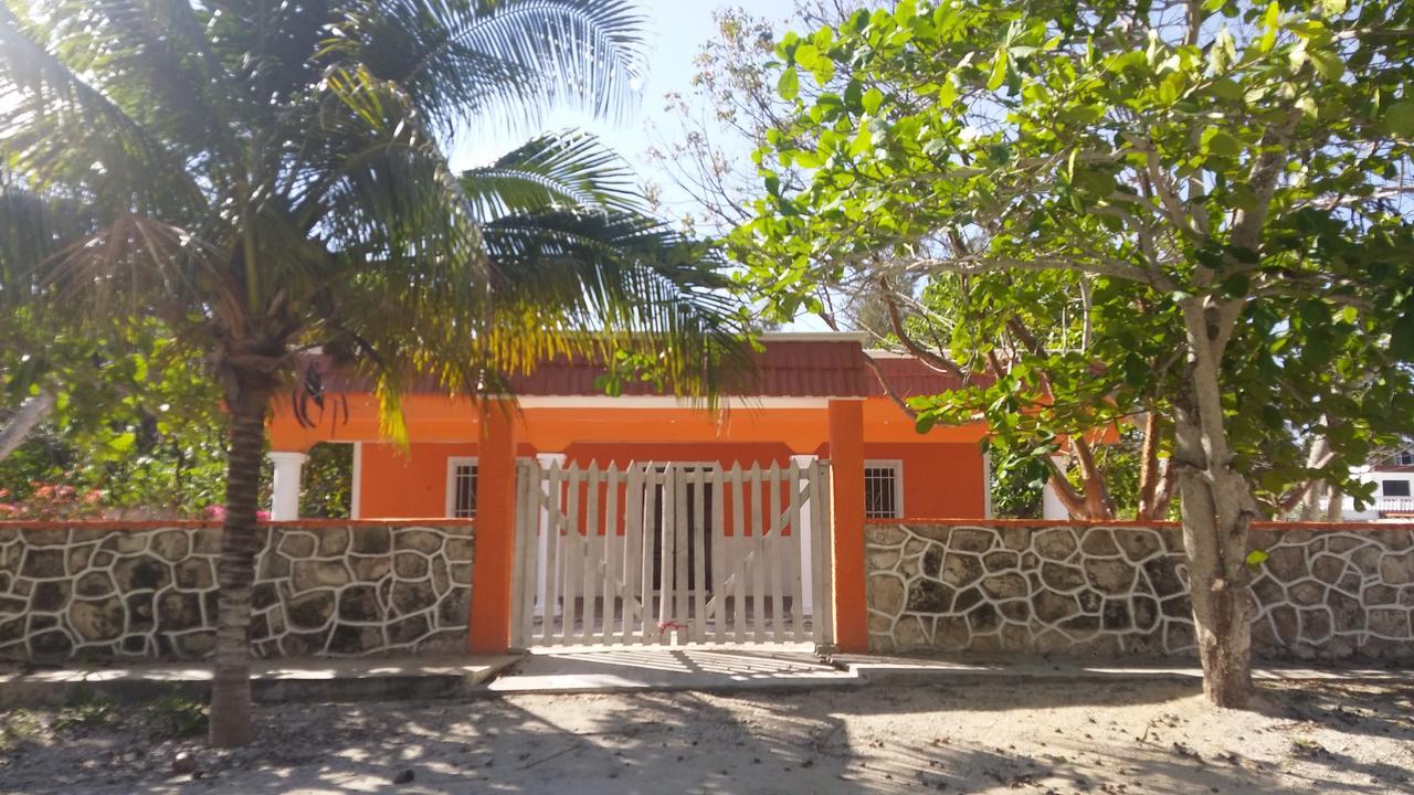 Casa Trujeque Villa Sisal Kültér fotó