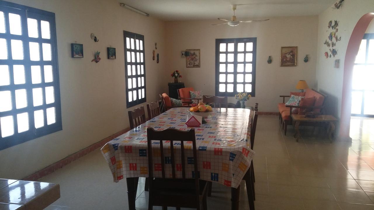 Casa Trujeque Villa Sisal Kültér fotó