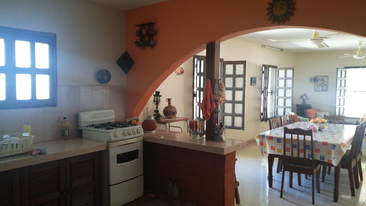 Casa Trujeque Villa Sisal Kültér fotó
